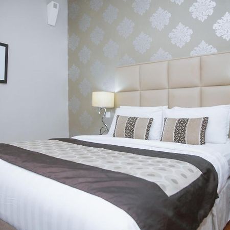 Morning Side Suites Aliayabiagba 외부 사진