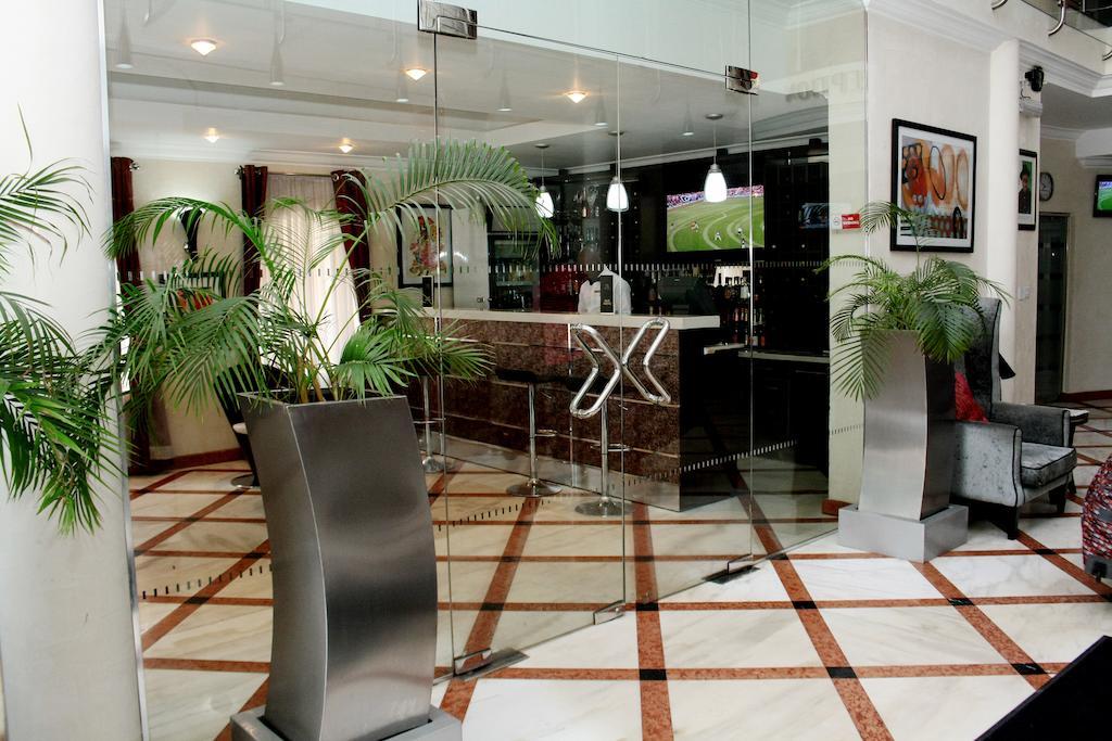 Morning Side Suites Aliayabiagba 외부 사진