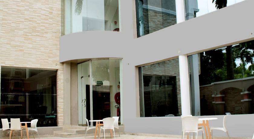 Morning Side Suites Aliayabiagba 외부 사진