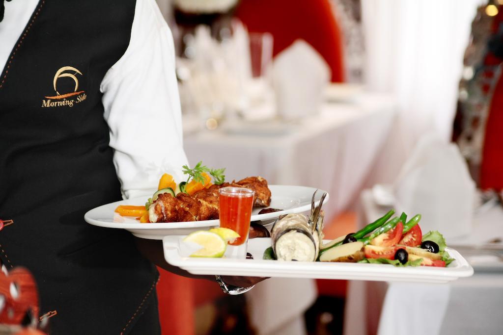 Morning Side Suites Aliayabiagba 외부 사진