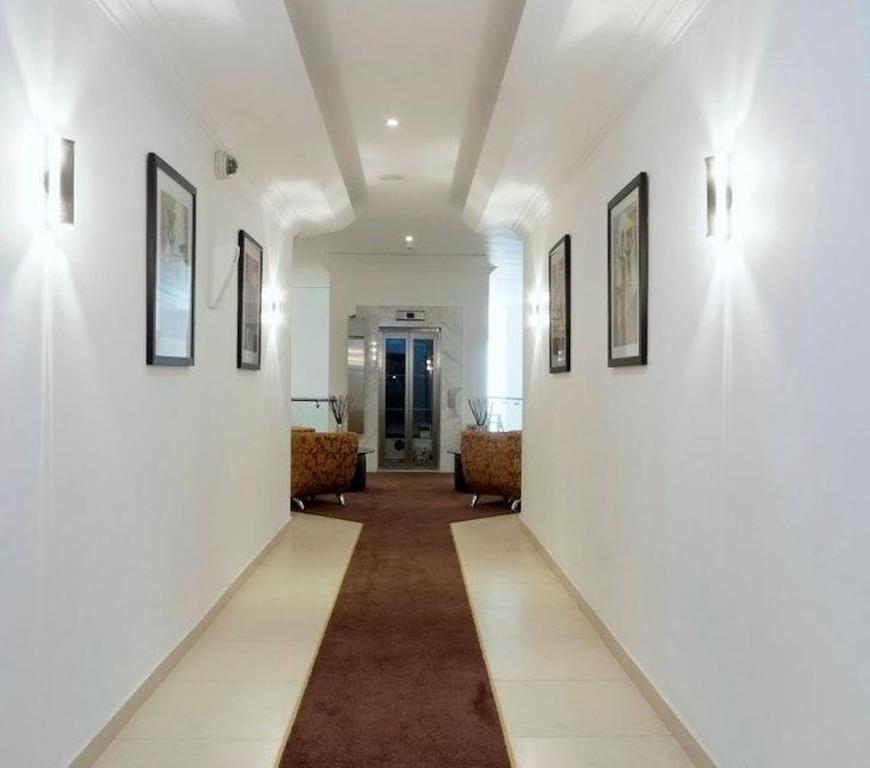 Morning Side Suites Aliayabiagba 외부 사진