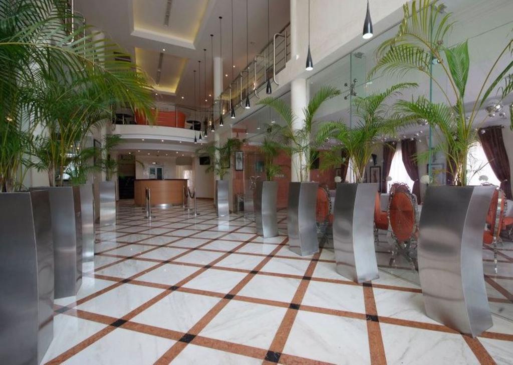 Morning Side Suites Aliayabiagba 외부 사진