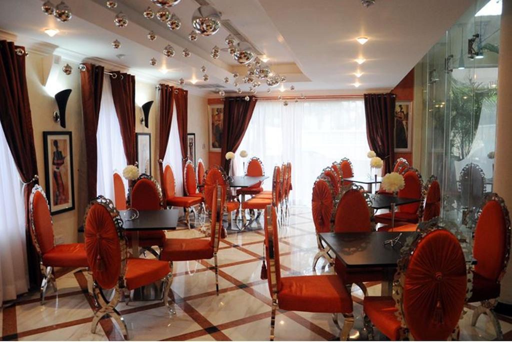 Morning Side Suites Aliayabiagba 외부 사진