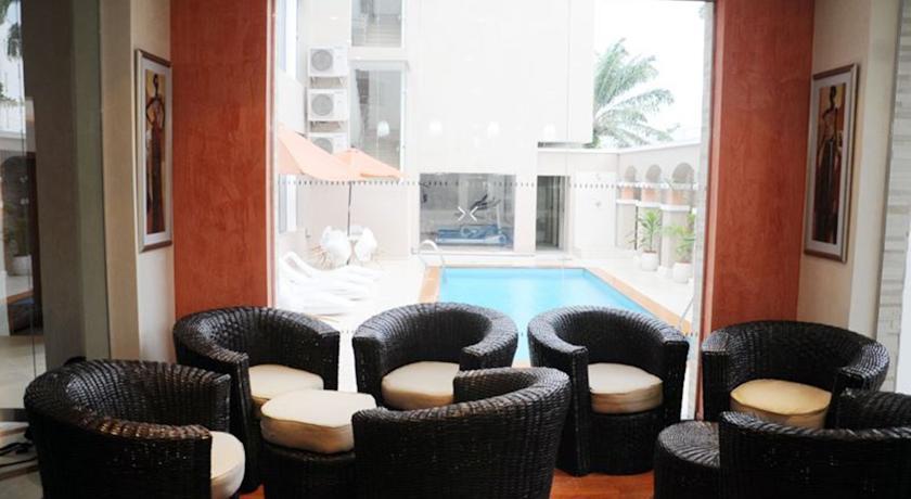 Morning Side Suites Aliayabiagba 외부 사진