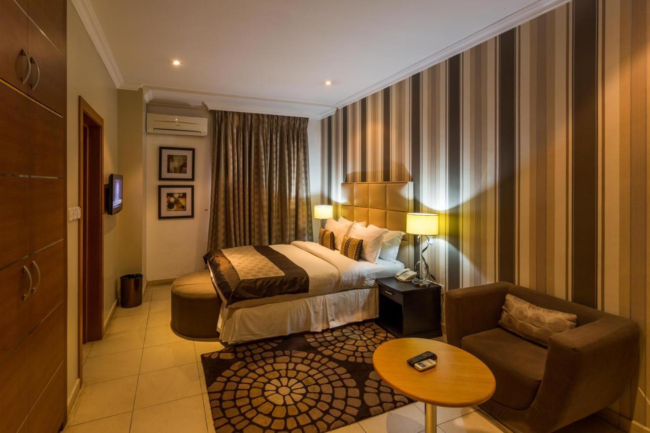Morning Side Suites Aliayabiagba 외부 사진