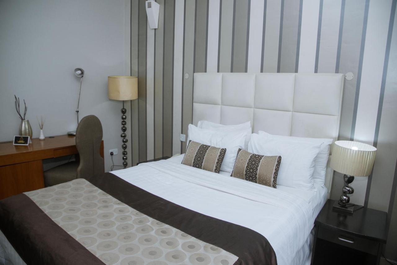 Morning Side Suites Aliayabiagba 외부 사진