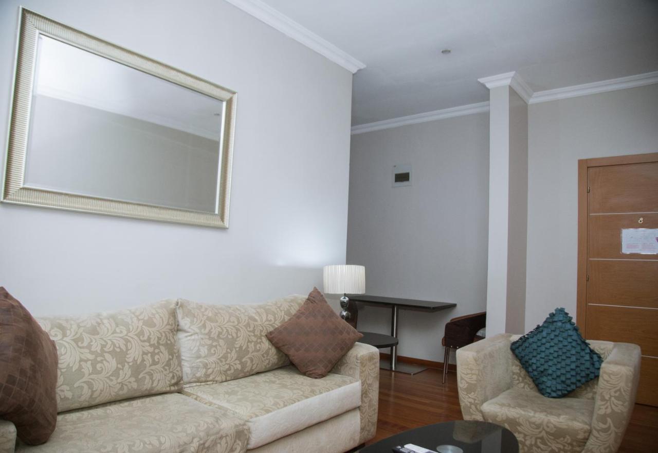 Morning Side Suites Aliayabiagba 외부 사진
