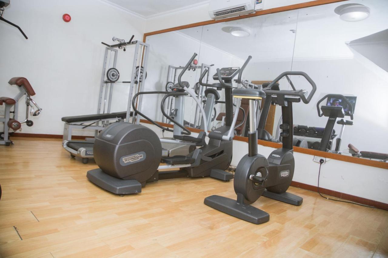 Morning Side Suites Aliayabiagba 외부 사진