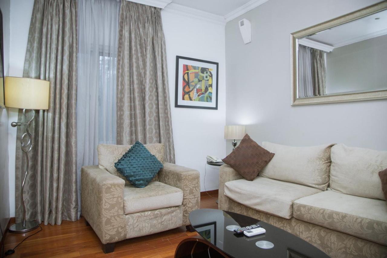 Morning Side Suites Aliayabiagba 외부 사진