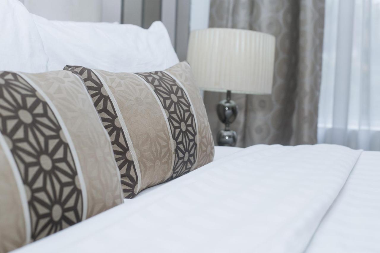 Morning Side Suites Aliayabiagba 외부 사진