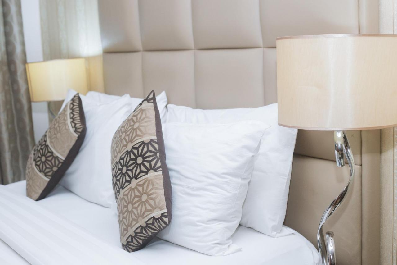 Morning Side Suites Aliayabiagba 외부 사진