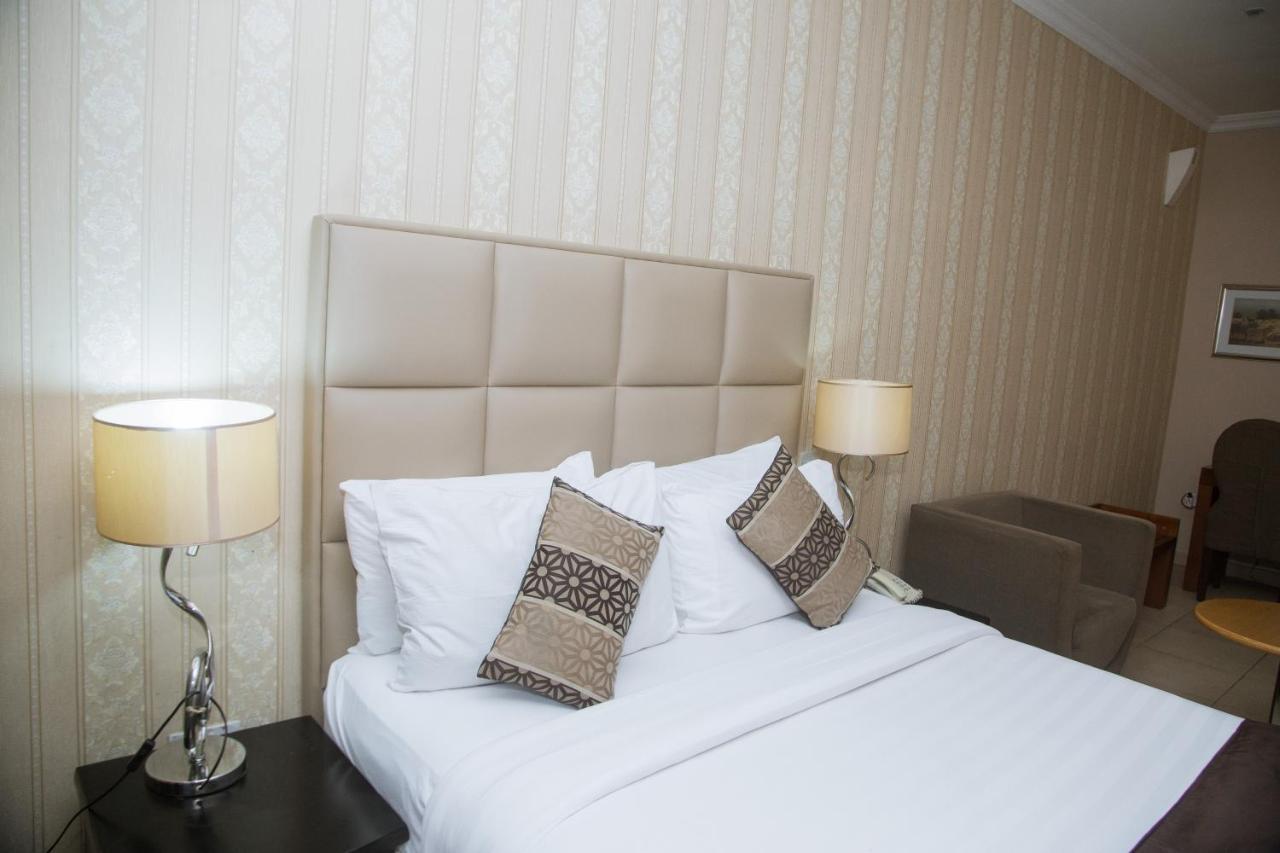 Morning Side Suites Aliayabiagba 외부 사진