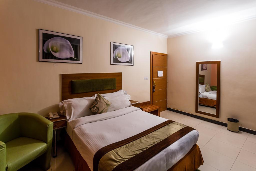 Morning Side Suites Aliayabiagba 외부 사진