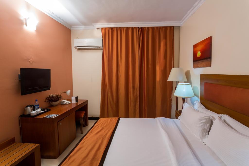 Morning Side Suites Aliayabiagba 외부 사진