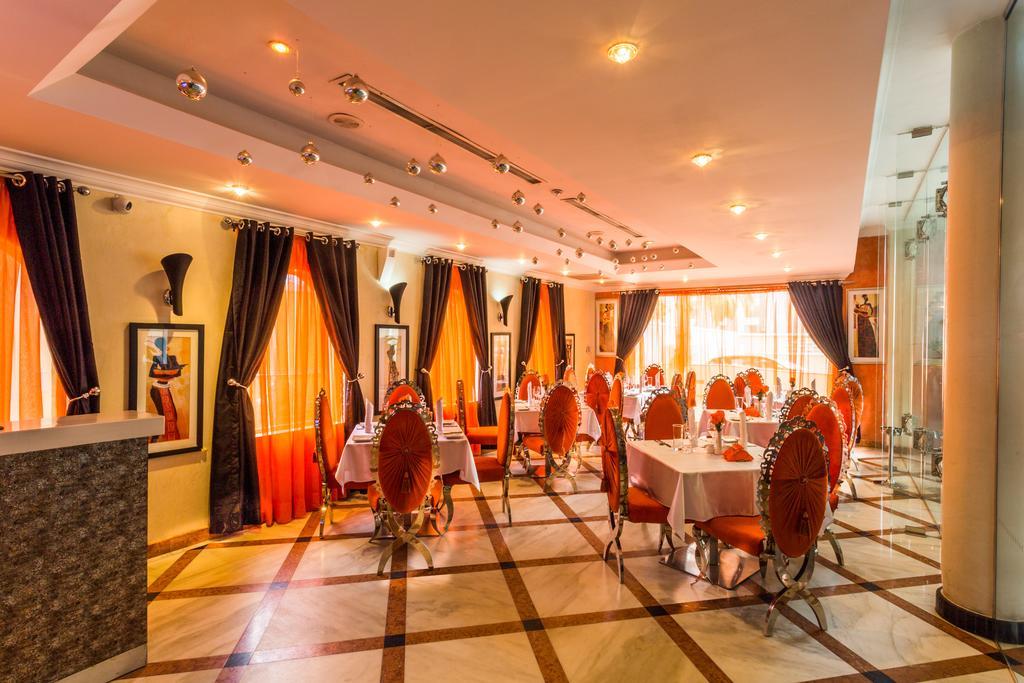 Morning Side Suites Aliayabiagba 외부 사진