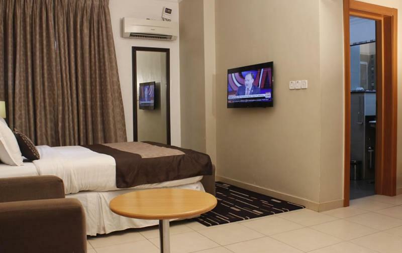 Morning Side Suites Aliayabiagba 외부 사진