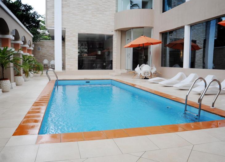 Morning Side Suites Aliayabiagba 외부 사진