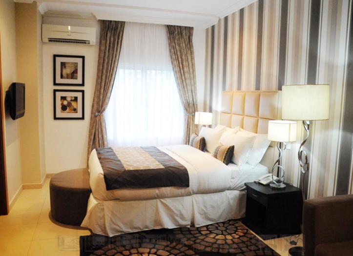 Morning Side Suites Aliayabiagba 외부 사진